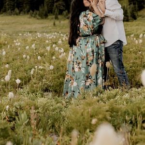 Baltic Born Maxi Dress- XXXL